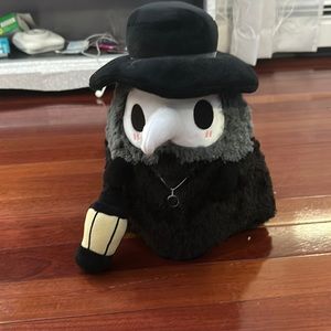 Squishable Plague Doctor Mini